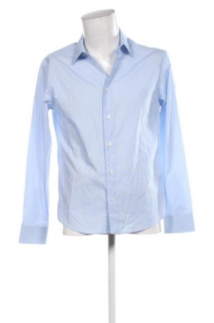 Herrenhemd Zara, Größe M, Farbe Blau, Preis € 17,99