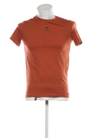 Pánske tričko  4F, Veľkosť S, Farba Hnedá, Cena  7,57 €