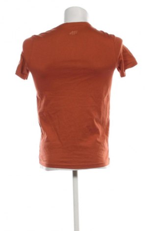 Pánske tričko  4F, Veľkosť S, Farba Hnedá, Cena  7,57 €