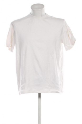 Tricou de bărbați About you x Kevin Trapp, Mărime L, Culoare Alb, Preț 85,99 Lei