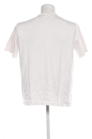 Tricou de bărbați About you x Kevin Trapp, Mărime L, Culoare Alb, Preț 85,99 Lei