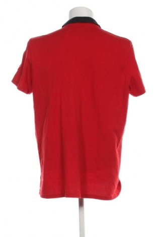 Tricou de bărbați Adidas, Mărime XXL, Culoare Roșu, Preț 151,99 Lei