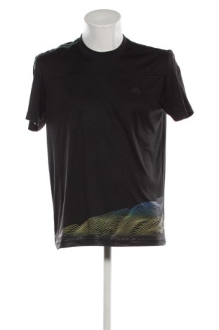 Pánské tričko  Adidas, Velikost L, Barva Černá, Cena  342,00 Kč