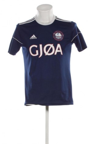 Tricou de bărbați Adidas, Mărime XL, Culoare Albastru, Preț 105,87 Lei