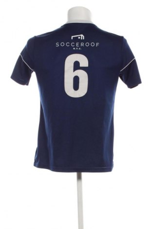 Tricou de bărbați Adidas, Mărime XL, Culoare Albastru, Preț 105,87 Lei