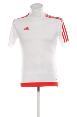 Férfi póló Adidas, Méret S, Szín Fehér, Ár 5 499 Ft