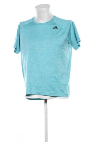 Ανδρικό t-shirt Adidas, Μέγεθος L, Χρώμα Πολύχρωμο, Τιμή 19,99 €