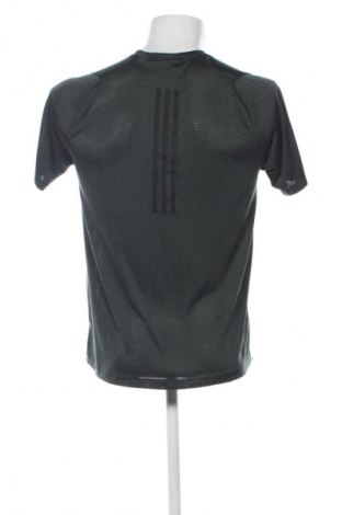 Tricou de bărbați Adidas, Mărime M, Culoare Verde, Preț 71,05 Lei