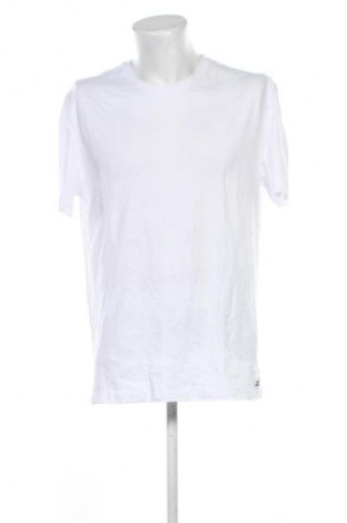 Мъжка тениска Adidas, Размер XL, Цвят Бял, Цена 62,99 лв.