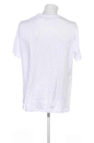 Мъжка тениска Adidas, Размер XL, Цвят Бял, Цена 62,99 лв.