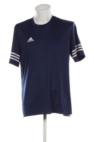 Ανδρικό t-shirt Adidas, Μέγεθος XL, Χρώμα Μπλέ, Τιμή 13,81 €