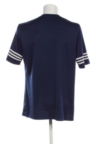 Ανδρικό t-shirt Adidas, Μέγεθος XL, Χρώμα Μπλέ, Τιμή 13,81 €