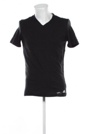 Tricou de bărbați Adidas, Mărime M, Culoare Negru, Preț 196,99 Lei
