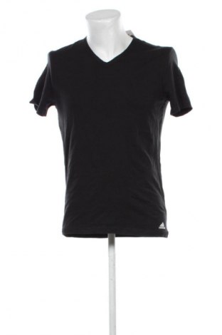 Tricou de bărbați Adidas, Mărime M, Culoare Negru, Preț 196,99 Lei