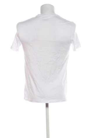 Herren Shirt Adidas, Größe S, Farbe Weiß, Preis 14,99 €