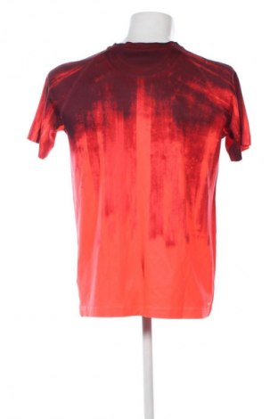 Herren T-Shirt Adidas, Größe M, Farbe Mehrfarbig, Preis € 14,99