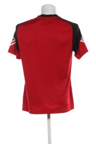 Tricou de bărbați Adidas, Mărime L, Culoare Roșu, Preț 64,99 Lei