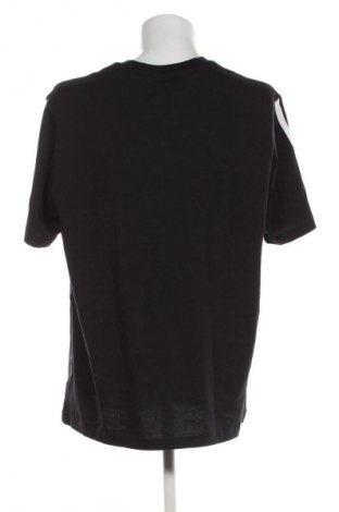 Herren T-Shirt Adidas, Größe XL, Farbe Schwarz, Preis 41,99 €