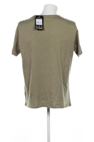 Herren T-Shirt Alpha Industries, Größe XL, Farbe Grün, Preis € 41,99