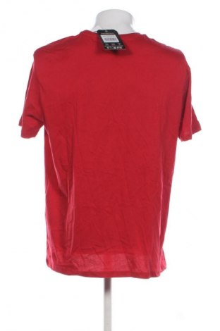 Herren T-Shirt Alpha Industries, Größe XL, Farbe Rot, Preis € 41,99