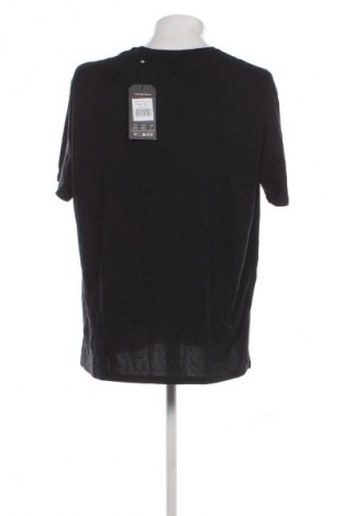 Herren T-Shirt Alpha Industries, Größe 3XL, Farbe Schwarz, Preis 41,99 €