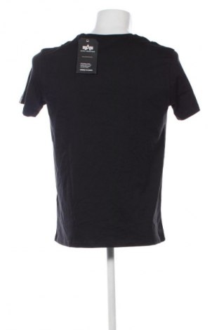 Ανδρικό t-shirt Alpha Industries, Μέγεθος M, Χρώμα Μαύρο, Τιμή 30,99 €