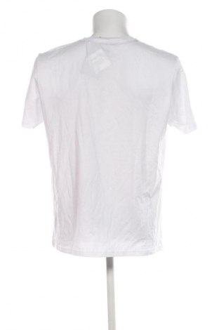 Męski T-shirt Alpha Industries, Rozmiar XL, Kolor Biały, Cena 166,99 zł