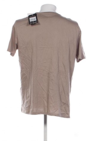 Herren T-Shirt Alpha Industries, Größe XL, Farbe Beige, Preis € 41,99