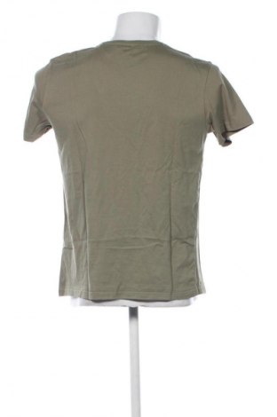 Férfi póló Alpha Industries, Méret M, Szín Zöld, Ár 15 919 Ft