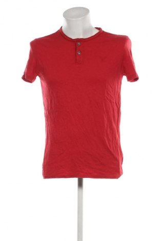 Herren T-Shirt American Eagle, Größe M, Farbe Rot, Preis € 7,99