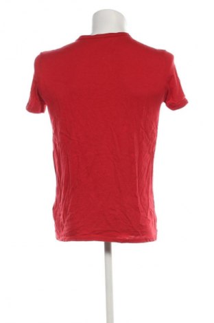 Herren T-Shirt American Eagle, Größe M, Farbe Rot, Preis € 7,99