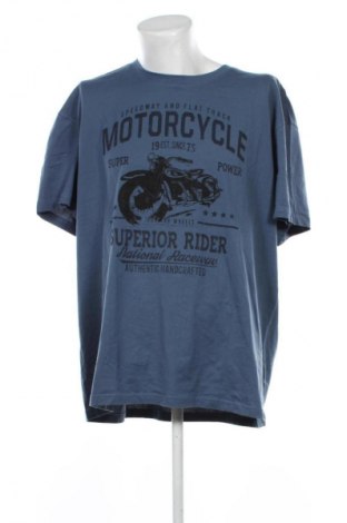 Мъжка тениска Arizona, Размер 3XL, Цвят Син, Цена 31,99 лв.