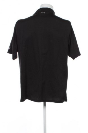 Мъжка тениска Artengo, Размер XXL, Цвят Черен, Цена 16,99 лв.