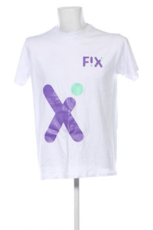 Tricou de bărbați B&C Collection, Mărime L, Culoare Alb, Preț 51,99 Lei