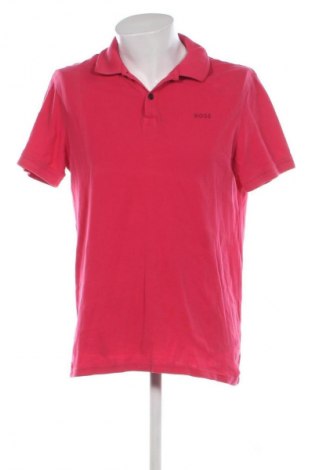 Herren T-Shirt BOSS, Größe XL, Farbe Rosa, Preis € 34,78