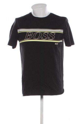Tricou de bărbați BOSS, Mărime M, Culoare Negru, Preț 137,99 Lei