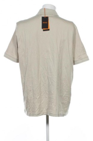 Tricou de bărbați BOSS, Mărime 3XL, Culoare Bej, Preț 402,99 Lei
