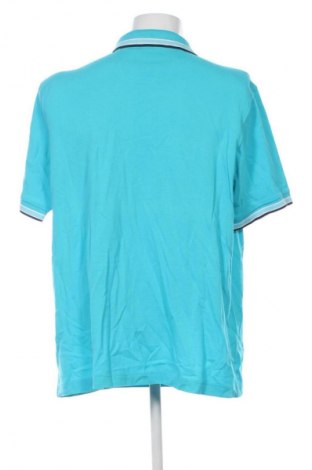 Pánske tričko  BOSS, Veľkosť 3XL, Farba Modrá, Cena  35,00 €