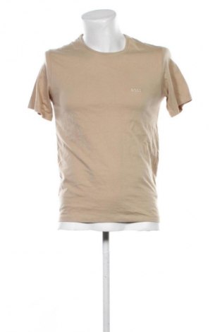 Herren T-Shirt BOSS, Größe M, Farbe Beige, Preis € 76,99