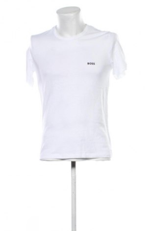 Herren T-Shirt BOSS, Größe M, Farbe Weiß, Preis € 76,99