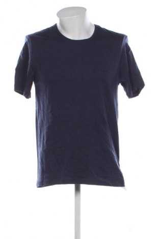 Męski T-shirt BOSS, Rozmiar L, Kolor Niebieski, Cena 307,99 zł