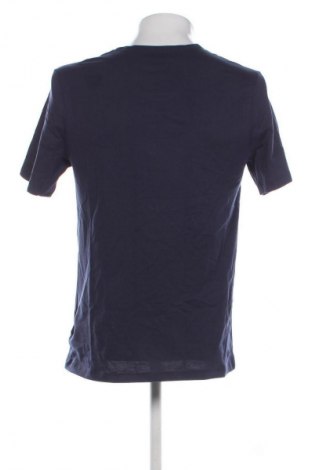 Męski T-shirt BOSS, Rozmiar L, Kolor Niebieski, Cena 307,99 zł
