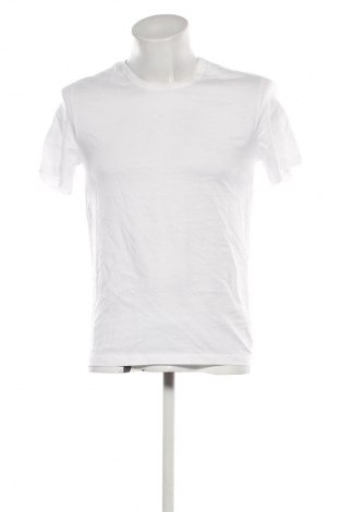 Męski T-shirt BOSS, Rozmiar M, Kolor Biały, Cena 246,99 zł