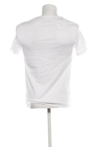 Męski T-shirt BOSS, Rozmiar M, Kolor Biały, Cena 246,99 zł