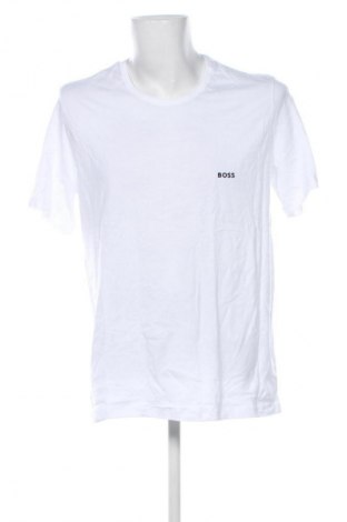 Tricou de bărbați BOSS, Mărime XXL, Culoare Alb, Preț 361,99 Lei