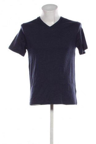 Ανδρικό t-shirt BOSS, Μέγεθος M, Χρώμα Μπλέ, Τιμή 55,99 €