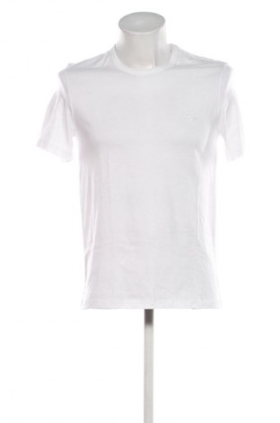 Męski T-shirt BOSS, Rozmiar M, Kolor Biały, Cena 307,99 zł