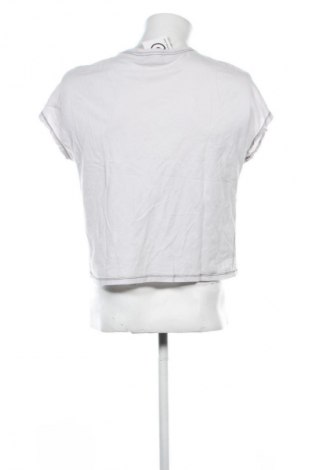 Tricou de bărbați Bershka, Mărime S, Culoare Alb, Preț 20,99 Lei
