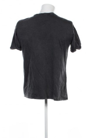 Męski T-shirt Bershka, Rozmiar S, Kolor Szary, Cena 50,99 zł