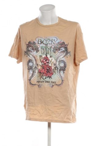 Tricou de bărbați Bershka, Mărime L, Culoare Multicolor, Preț 50,00 Lei